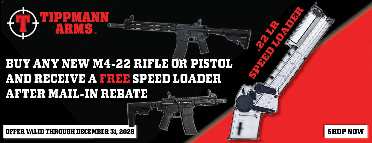 Tippmann Arms Speed Loader Rebate